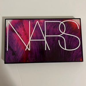 nars ignited eyeshadow palette